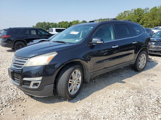 chevrolet traverse 2013 1gnkrgkd3dj183134