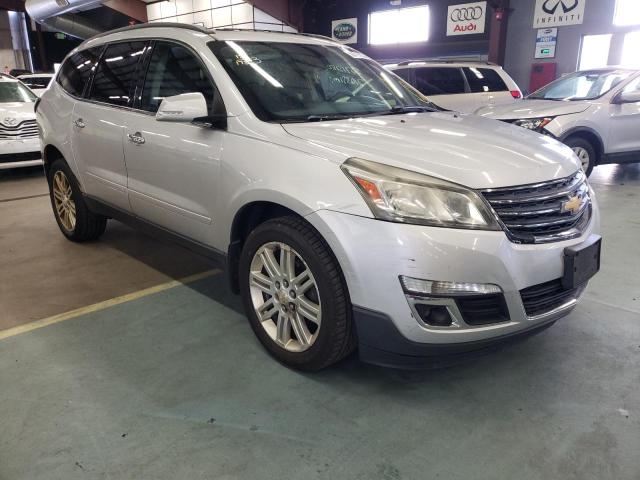 chevrolet traverse l 2013 1gnkrgkd3dj186812