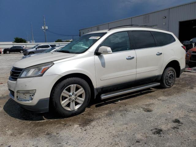 chevrolet traverse l 2014 1gnkrgkd3ej108290