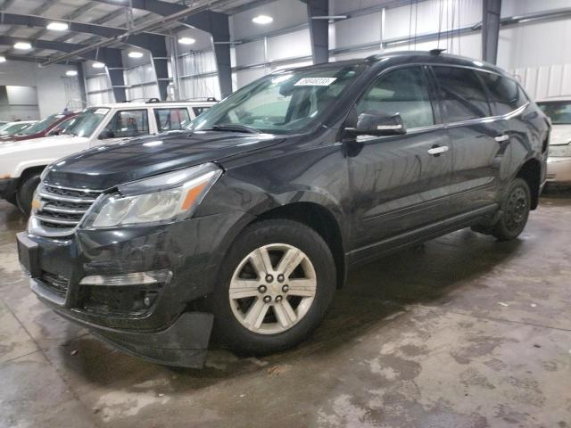 chevrolet traverse l 2014 1gnkrgkd3ej143752