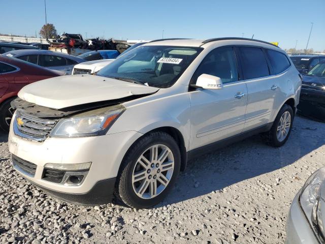 chevrolet traverse l 2014 1gnkrgkd3ej153861