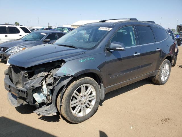 chevrolet traverse 2014 1gnkrgkd3ej186889