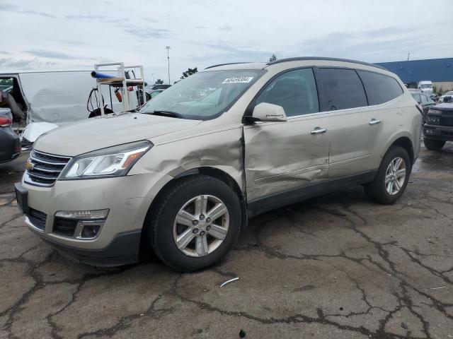 chevrolet traverse 2014 1gnkrgkd3ej230146