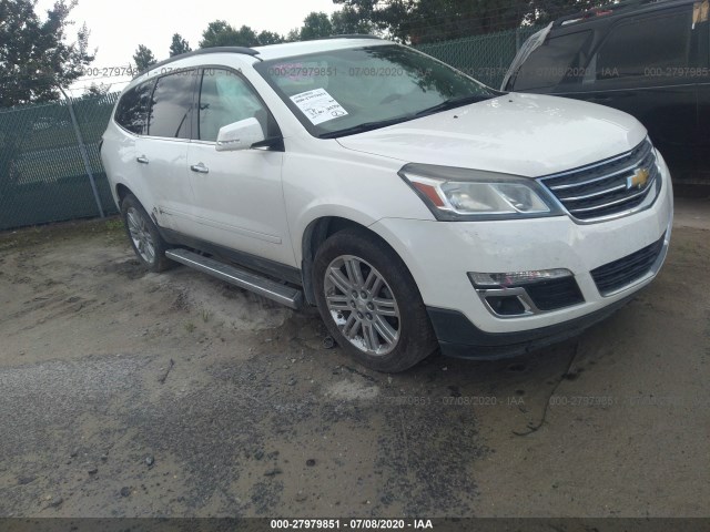 chevrolet traverse 2014 1gnkrgkd3ej297250