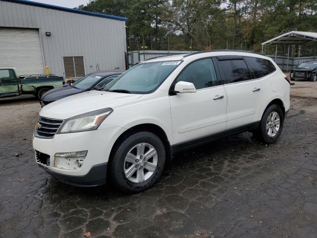 chevrolet traverse l 2014 1gnkrgkd3ej331106