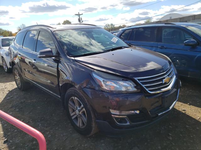 chevrolet traverse l 2015 1gnkrgkd3fj100613