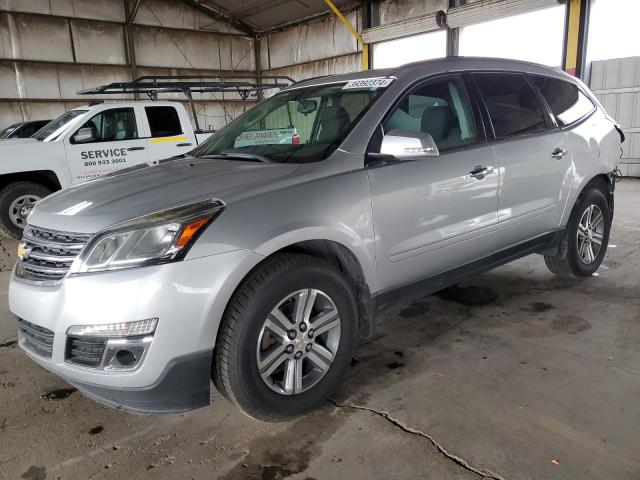 chevrolet traverse 2015 1gnkrgkd3fj192659