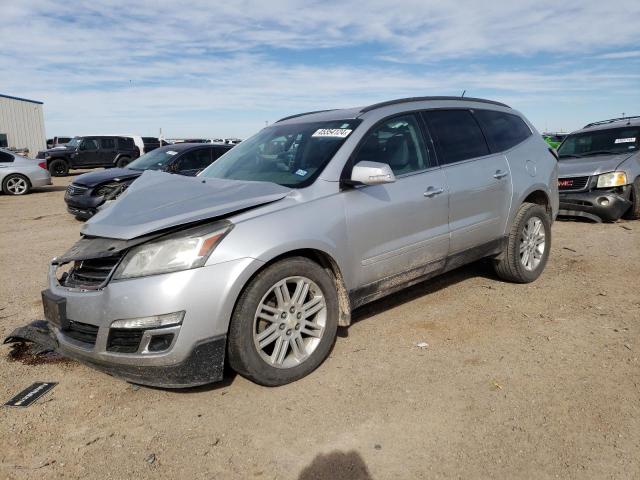 chevrolet traverse 2015 1gnkrgkd3fj256635