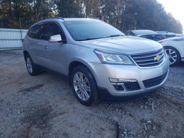 chevrolet traverse l 2015 1gnkrgkd3fj260751