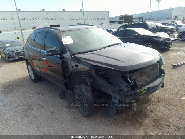 chevrolet traverse 2015 1gnkrgkd3fj278487