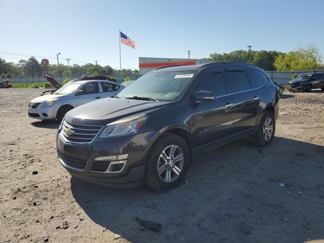 chevrolet traverse l 2015 1gnkrgkd3fj288078