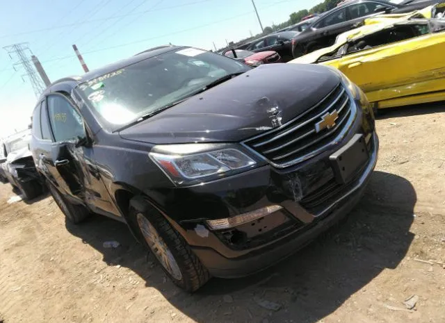 chevrolet traverse 2015 1gnkrgkd3fj318647