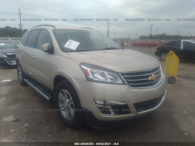 chevrolet traverse 2015 1gnkrgkd3fj356024