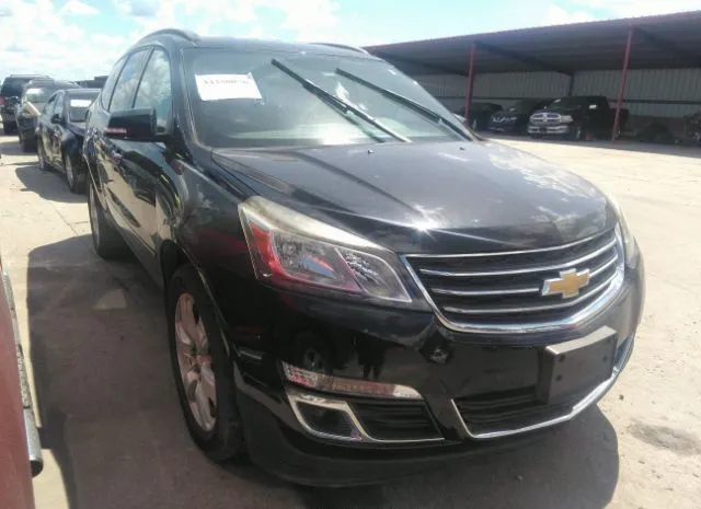 chevrolet traverse 2016 1gnkrgkd3gj118532