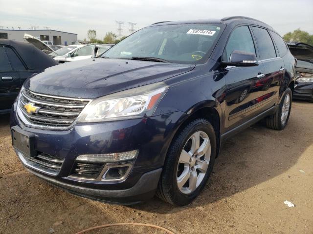 chevrolet traverse l 2016 1gnkrgkd3gj149957