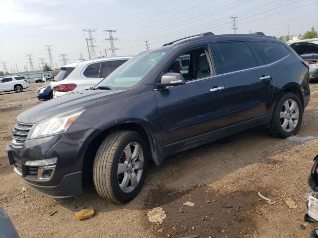 chevrolet traverse l 2016 1gnkrgkd3gj171943