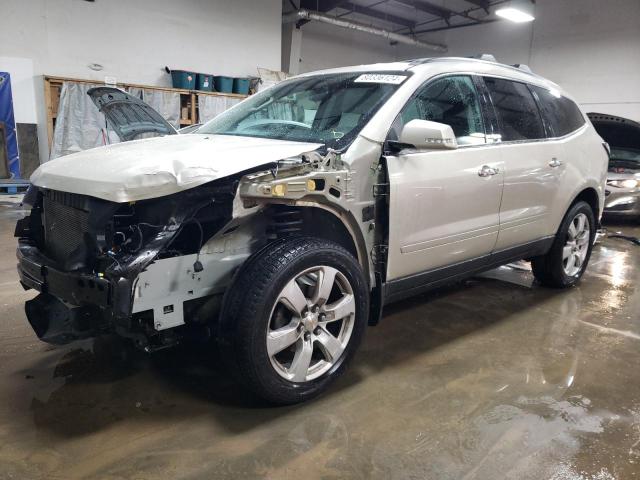 chevrolet traverse l 2016 1gnkrgkd3gj202995