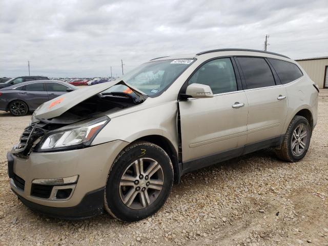 chevrolet traverse 2016 1gnkrgkd3gj229369