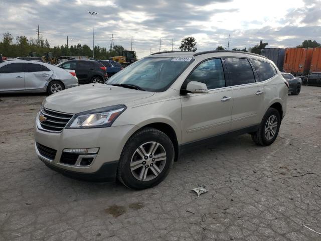 chevrolet traverse l 2016 1gnkrgkd3gj231476