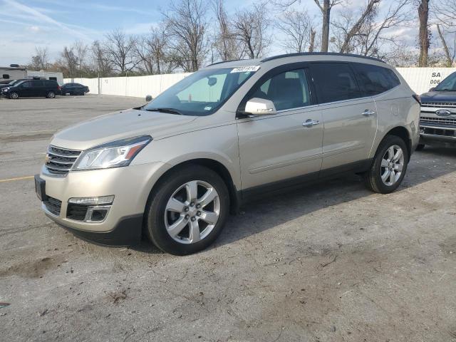 chevrolet traverse l 2016 1gnkrgkd3gj268687