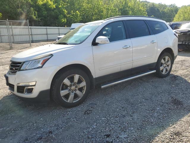 chevrolet traverse l 2016 1gnkrgkd3gj327530