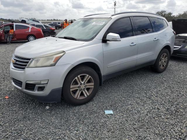 chevrolet traverse l 2017 1gnkrgkd3hj110948