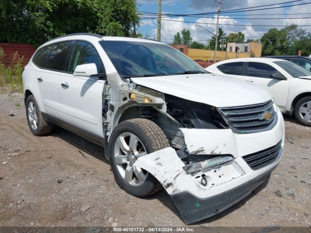 chevrolet traverse 2017 1gnkrgkd3hj130729