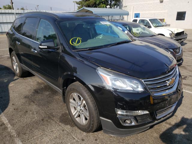 chevrolet traverse l 2017 1gnkrgkd3hj178571