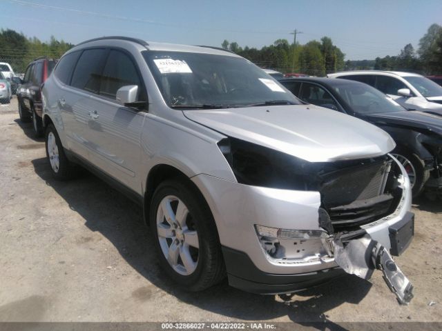 chevrolet traverse 2017 1gnkrgkd3hj186864