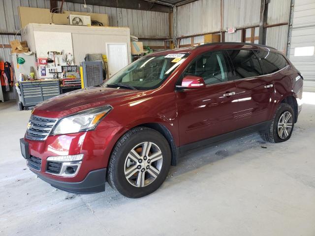 chevrolet traverse l 2017 1gnkrgkd3hj234511