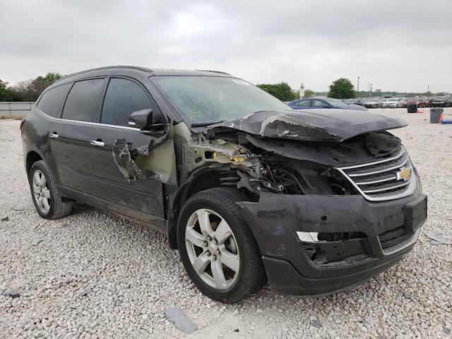 chevrolet traverse 2017 1gnkrgkd3hj318991