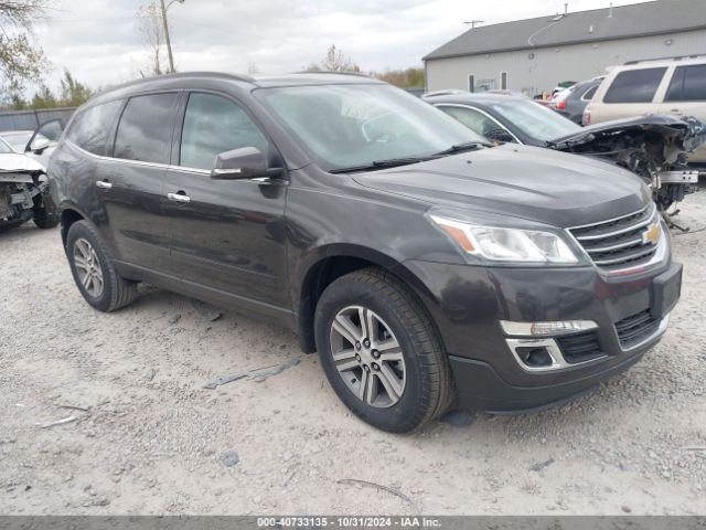 chevrolet traverse 2017 1gnkrgkd3hj324113