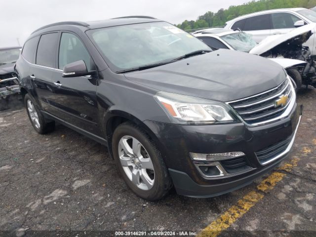 chevrolet traverse 2017 1gnkrgkd3hj330574