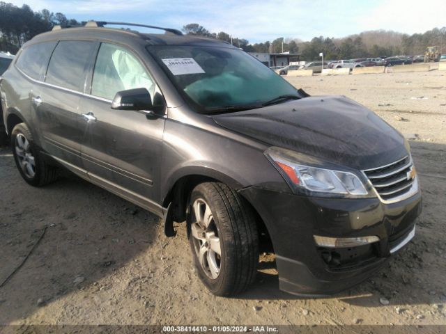 chevrolet traverse 2017 1gnkrgkd3hj333796