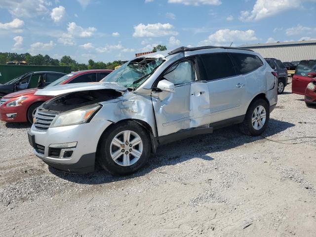 chevrolet traverse 2013 1gnkrgkd4dj106496