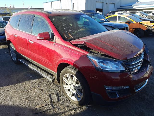 chevrolet traverse l 2013 1gnkrgkd4dj115442