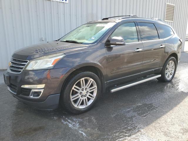 chevrolet traverse l 2013 1gnkrgkd4dj125503