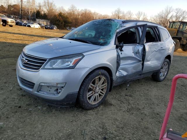 chevrolet traverse l 2013 1gnkrgkd4dj248086