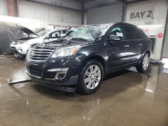 chevrolet traverse l 2013 1gnkrgkd4dj261565