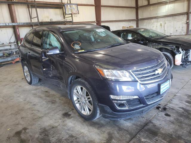 chevrolet traverse l 2014 1gnkrgkd4ej205028