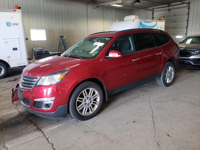 chevrolet traverse l 2014 1gnkrgkd4ej209662