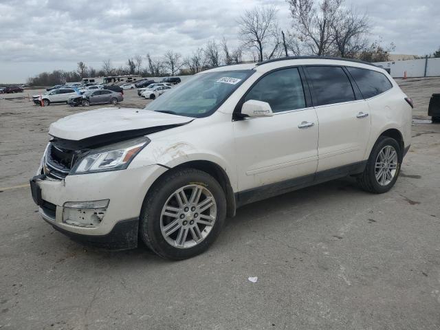 chevrolet traverse l 2014 1gnkrgkd4ej261437