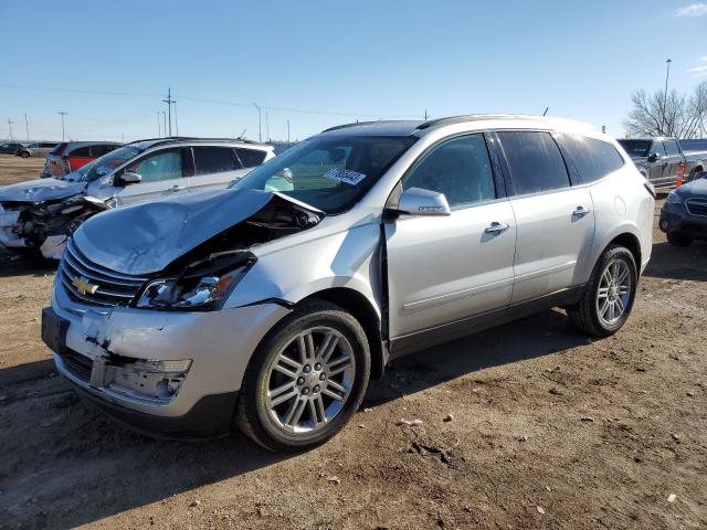 chevrolet traverse 2014 1gnkrgkd4ej263043