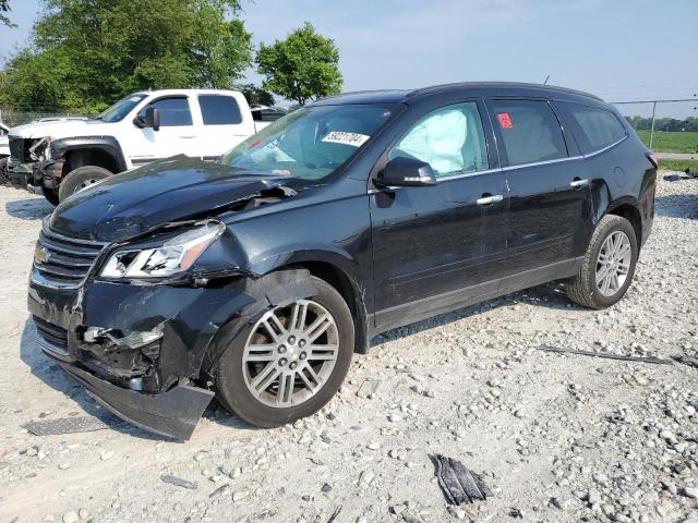 chevrolet traverse 2014 1gnkrgkd4ej283373