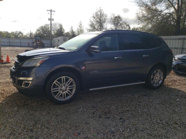 chevrolet traverse 2014 1gnkrgkd4ej316646