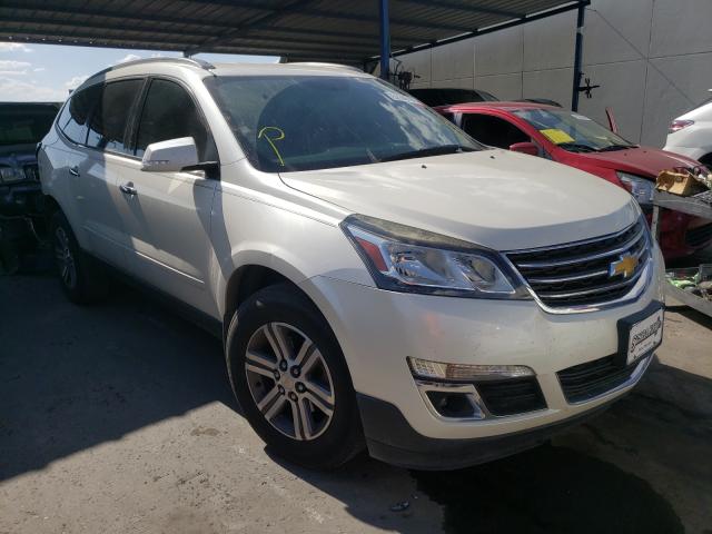 chevrolet traverse l 2015 1gnkrgkd4fj109627