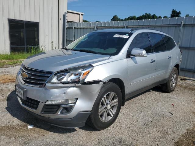 chevrolet traverse l 2015 1gnkrgkd4fj117677