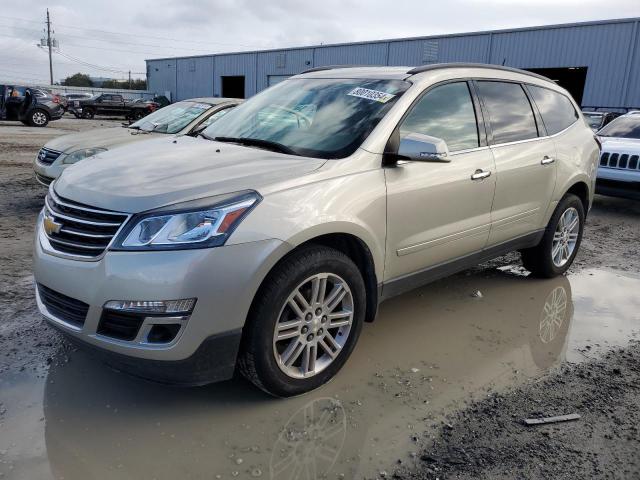 chevrolet traverse l 2015 1gnkrgkd4fj124922