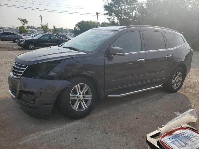 chevrolet traverse l 2015 1gnkrgkd4fj144815