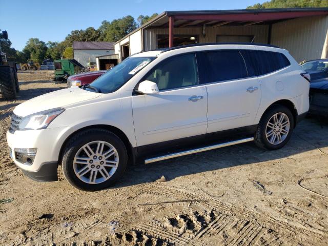 chevrolet traverse l 2015 1gnkrgkd4fj145432